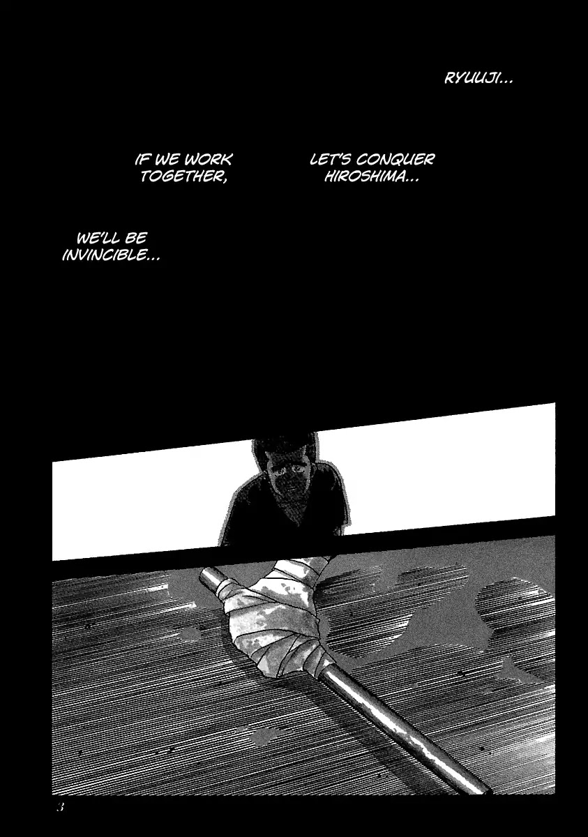 BADBOYS Chapter 104 page 4 - Chapter 104: Another Storm... (1)