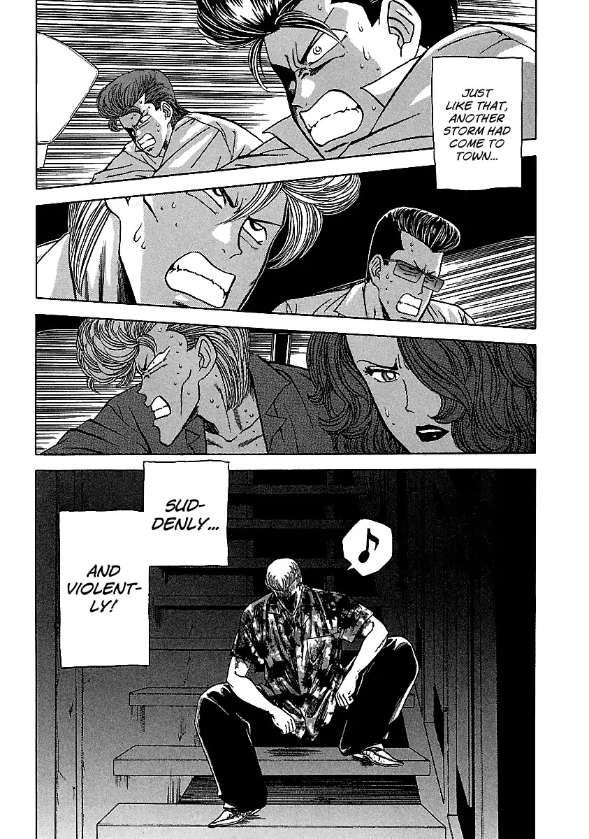 BADBOYS Chapter 104 page 40 - Chapter 104: Another Storm... (1)