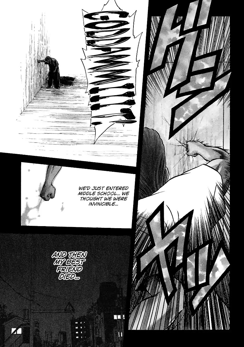 BADBOYS Chapter 104 page 6 - Chapter 104: Another Storm... (1)