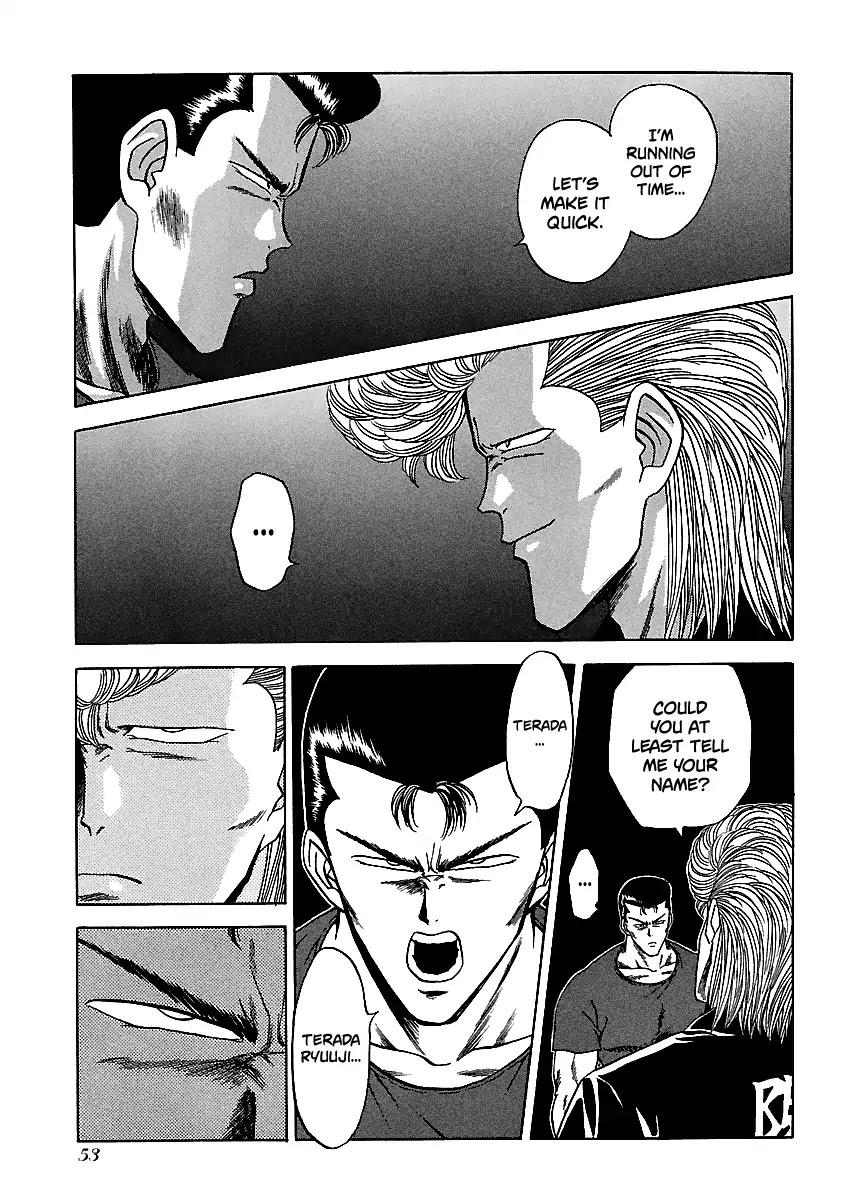 BADBOYS Chapter 105 page 10 - Chapter 105: Another Storm... (2)