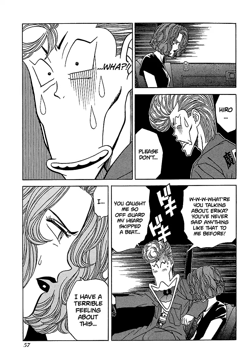 BADBOYS Chapter 105 page 14 - Chapter 105: Another Storm... (2)