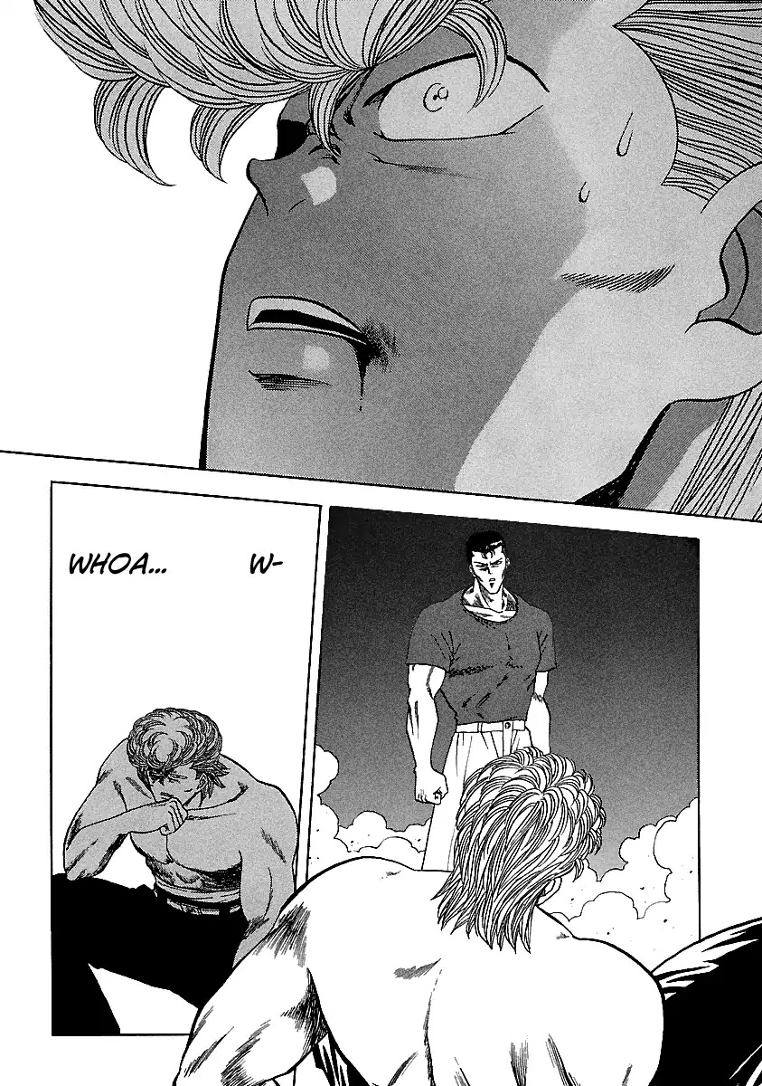 BADBOYS Chapter 105 page 17 - Chapter 105: Another Storm... (2)