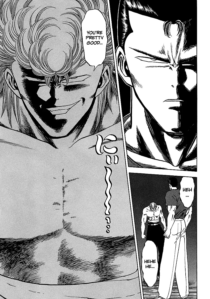 BADBOYS Chapter 105 page 18 - Chapter 105: Another Storm... (2)