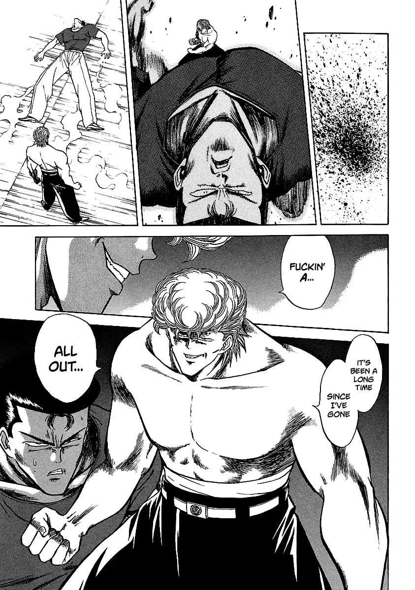 BADBOYS Chapter 105 page 20 - Chapter 105: Another Storm... (2)