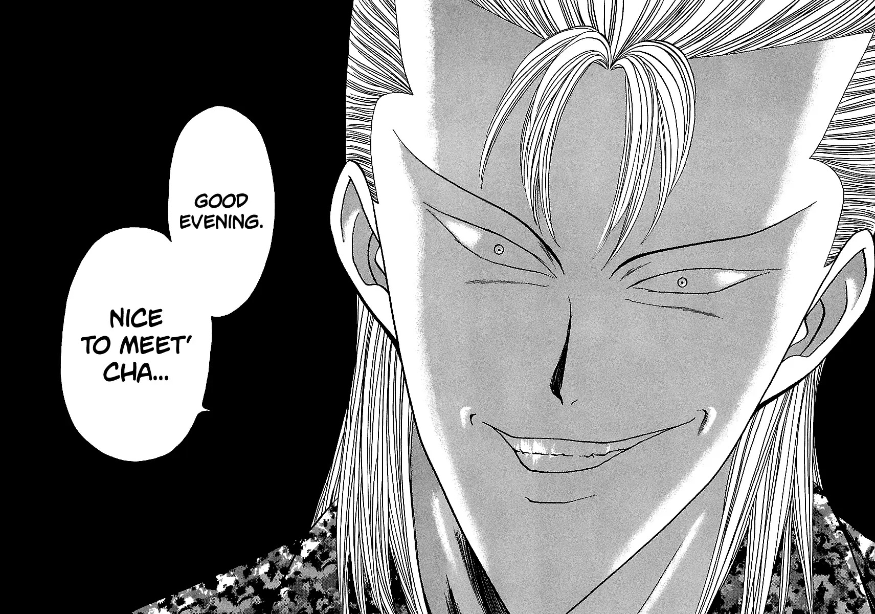 BADBOYS Chapter 105 page 23 - Chapter 105: Another Storm... (2)