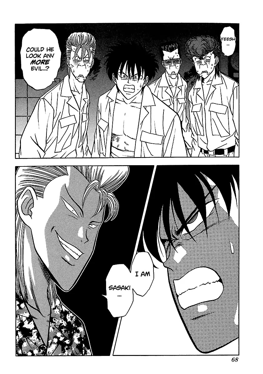 BADBOYS Chapter 105 page 24 - Chapter 105: Another Storm... (2)