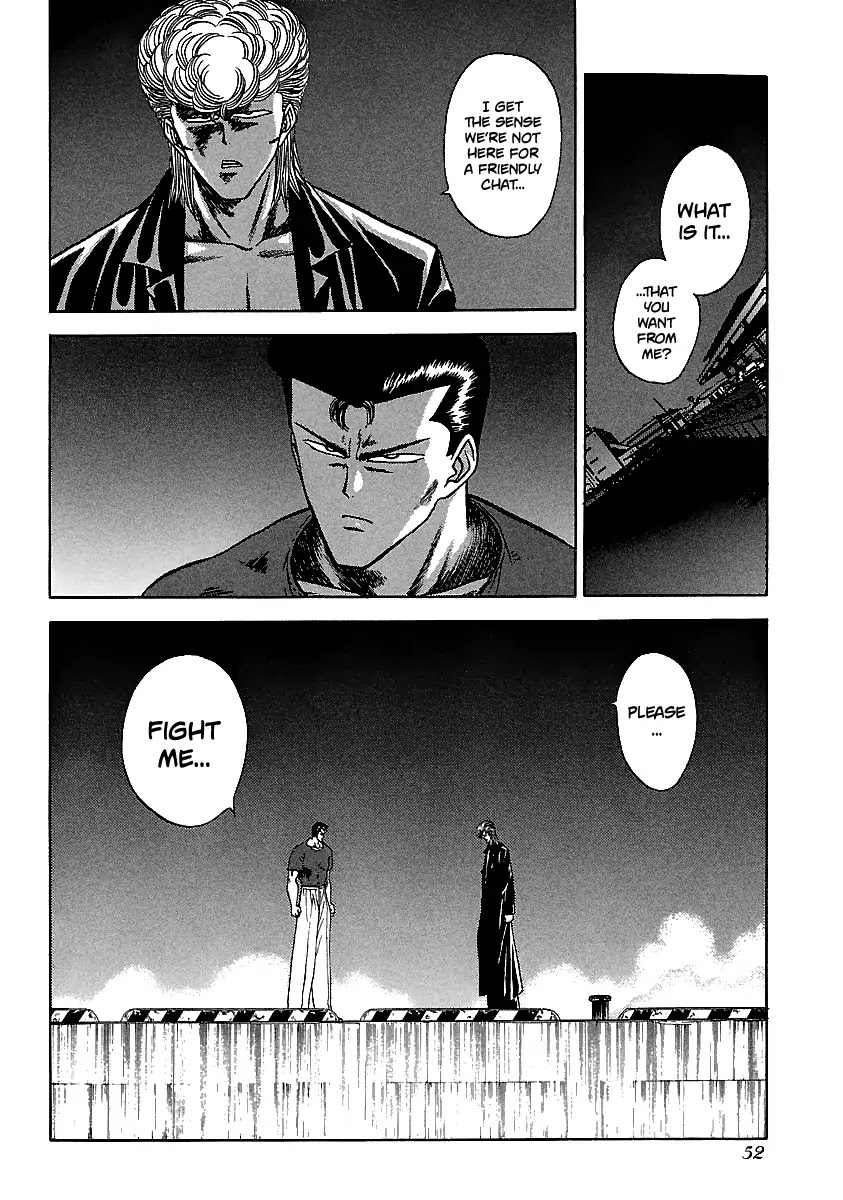 BADBOYS Chapter 105 page 9 - Chapter 105: Another Storm... (2)
