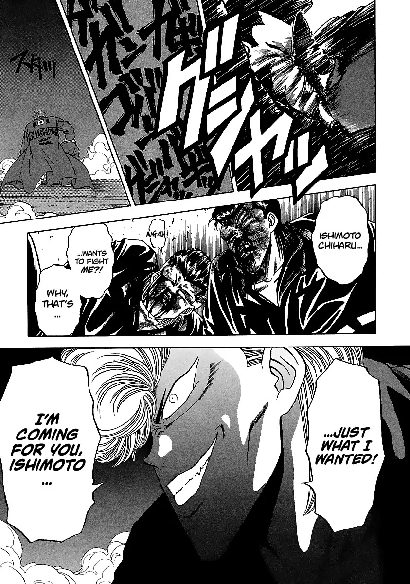 BADBOYS Chapter 108 page 12 - Chapter 108: Trap (1)