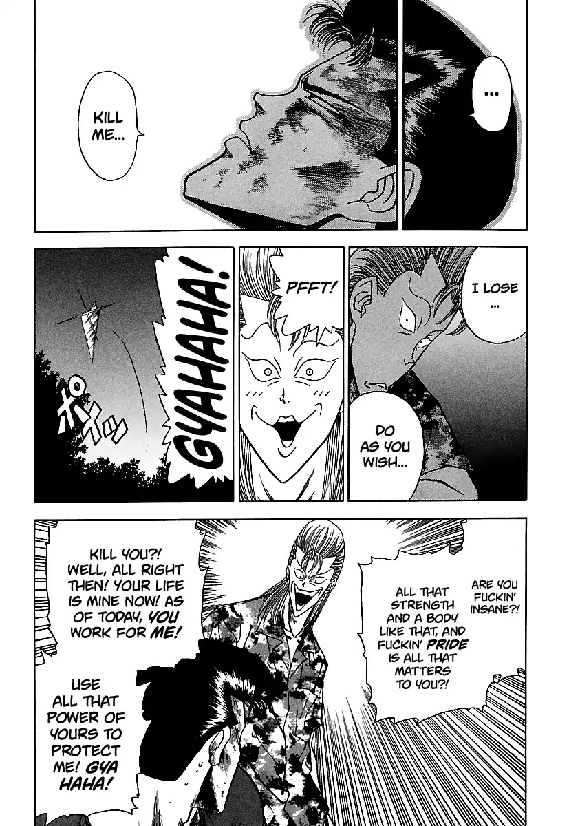 BADBOYS Chapter 108 page 21 - Chapter 108: Trap (1)