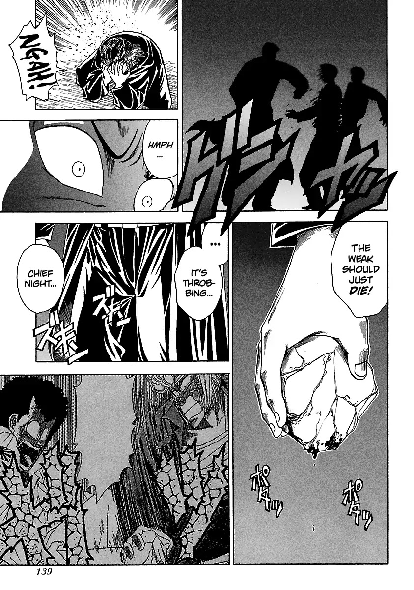 BADBOYS Chapter 108 page 24 - Chapter 108: Trap (1)