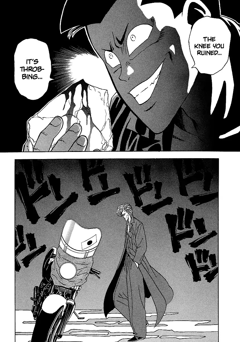 BADBOYS Chapter 108 page 25 - Chapter 108: Trap (1)