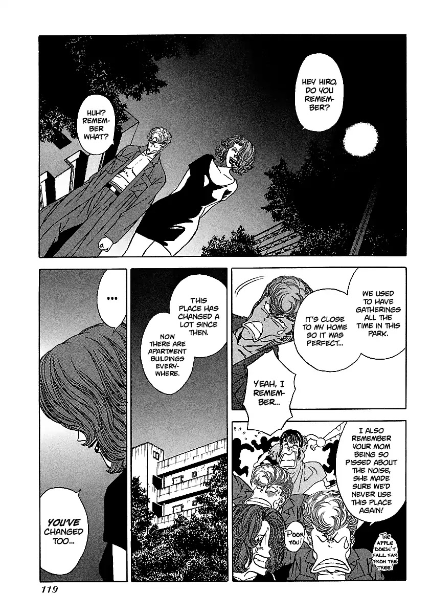 BADBOYS Chapter 108 page 4 - Chapter 108: Trap (1)