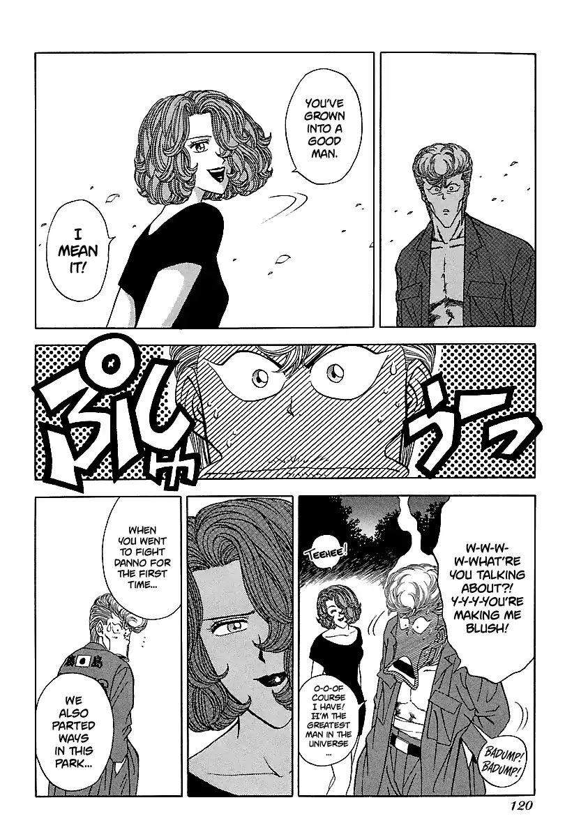 BADBOYS Chapter 108 page 5 - Chapter 108: Trap (1)