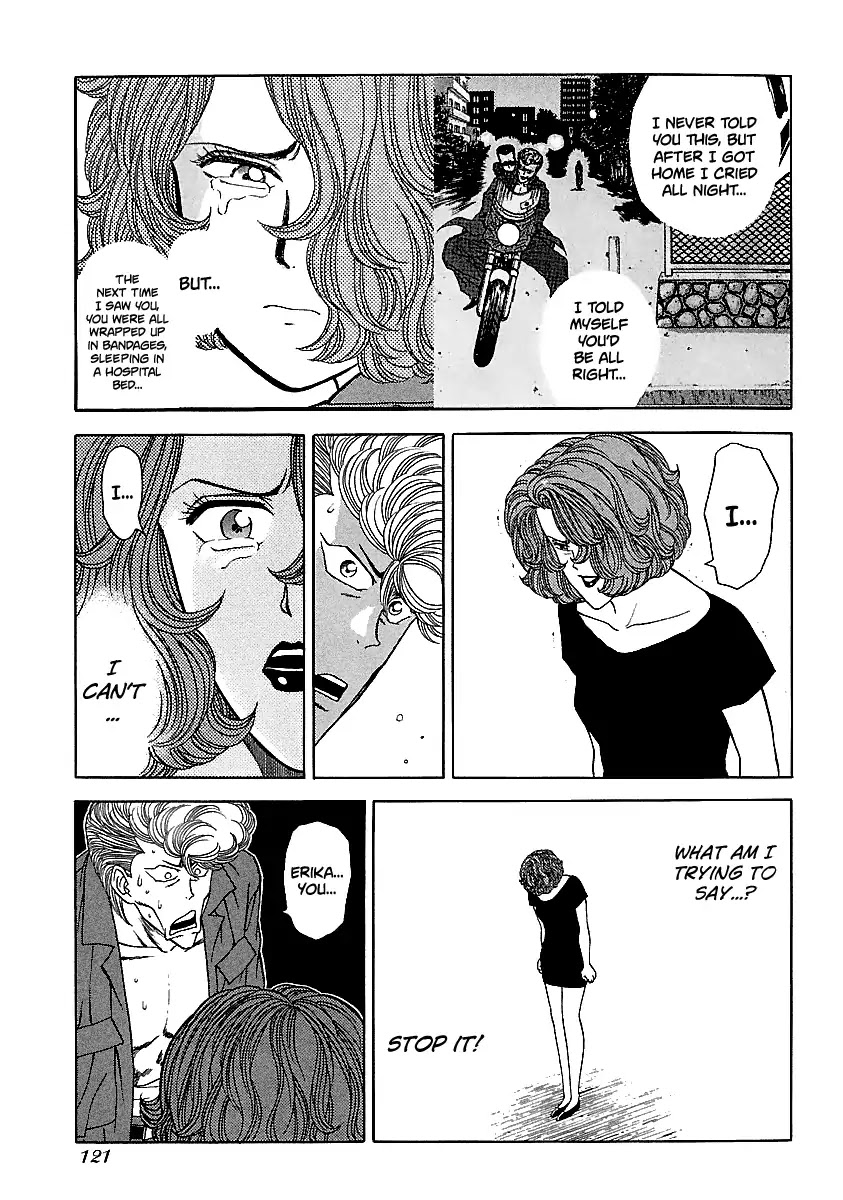 BADBOYS Chapter 108 page 6 - Chapter 108: Trap (1)