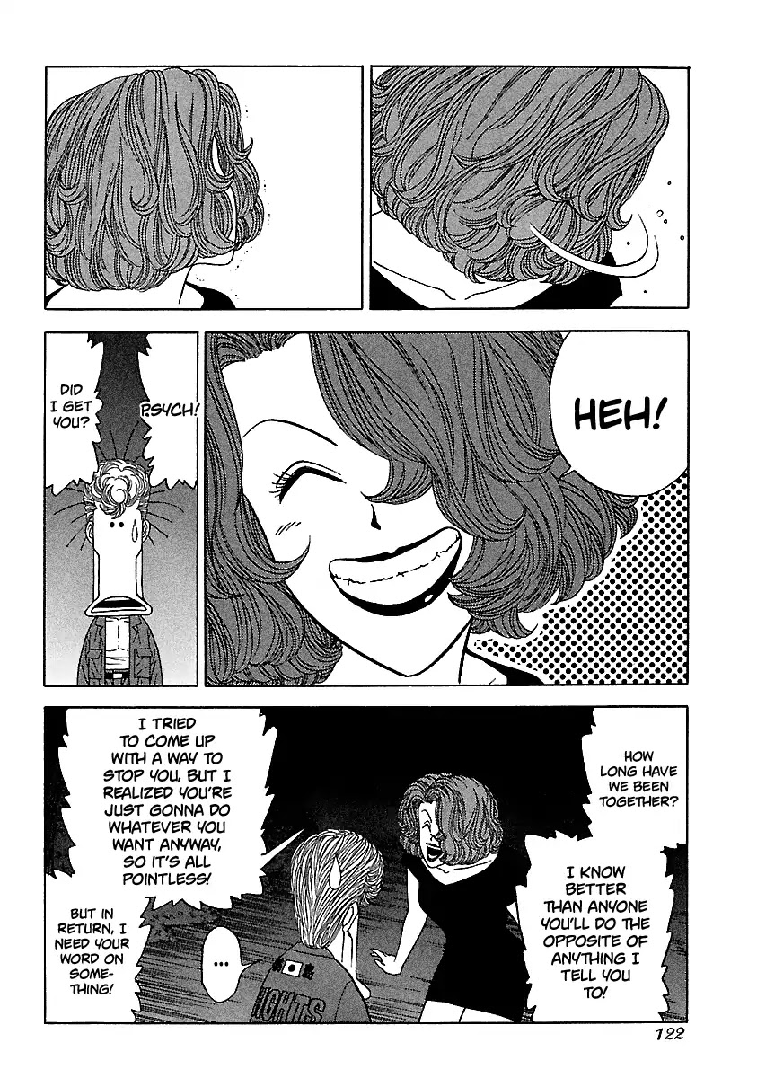 BADBOYS Chapter 108 page 7 - Chapter 108: Trap (1)