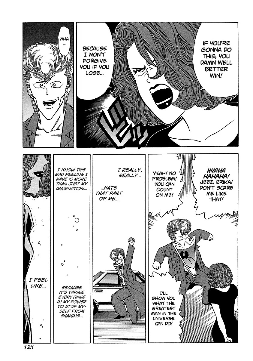 BADBOYS Chapter 108 page 8 - Chapter 108: Trap (1)