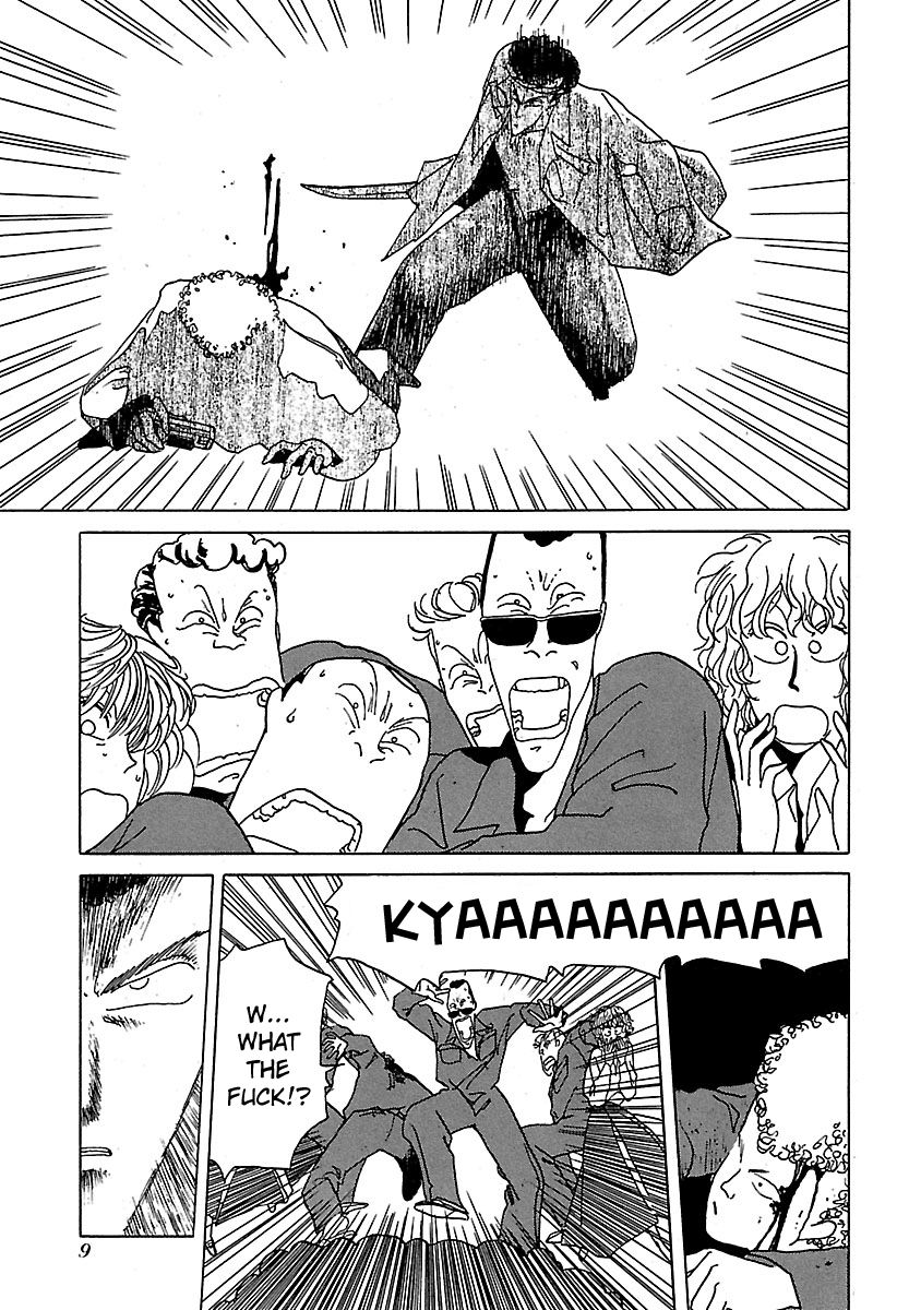BADBOYS Chapter 11 page 10 - Chapter 11 : Start of the Battle
