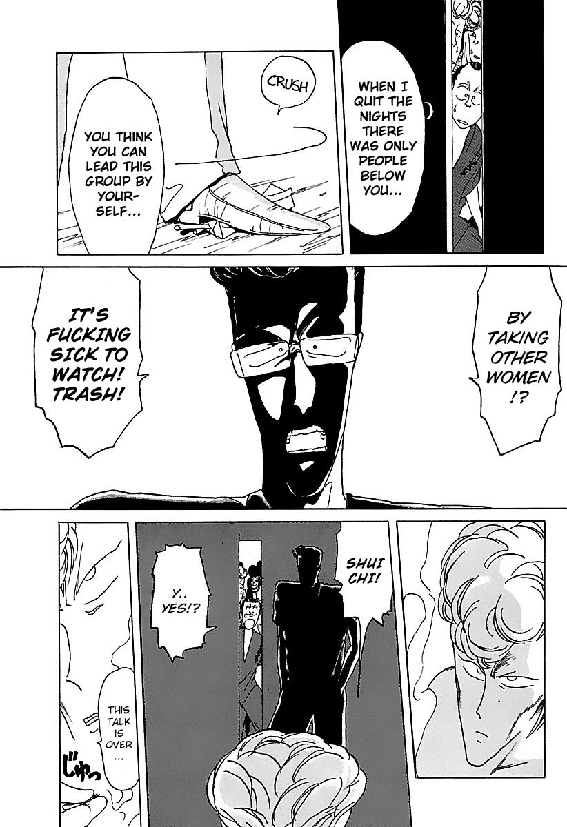 BADBOYS Chapter 11 page 16 - Chapter 11 : Start of the Battle
