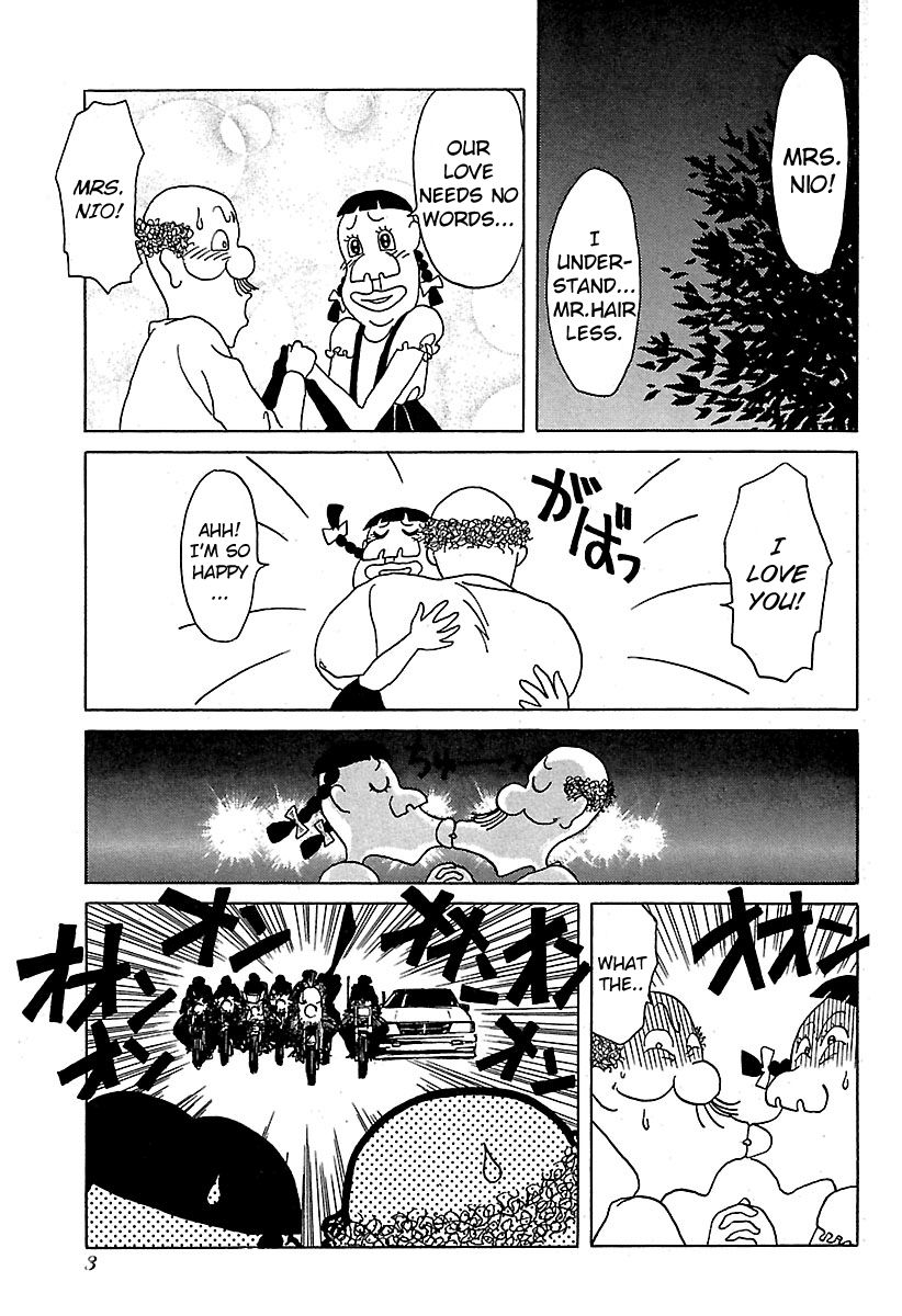 BADBOYS Chapter 11 page 5 - Chapter 11 : Start of the Battle