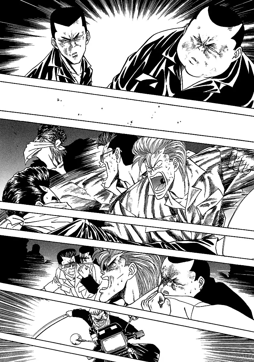 BADBOYS Chapter 111 page 26 - Chapter 111: A Stormy Night