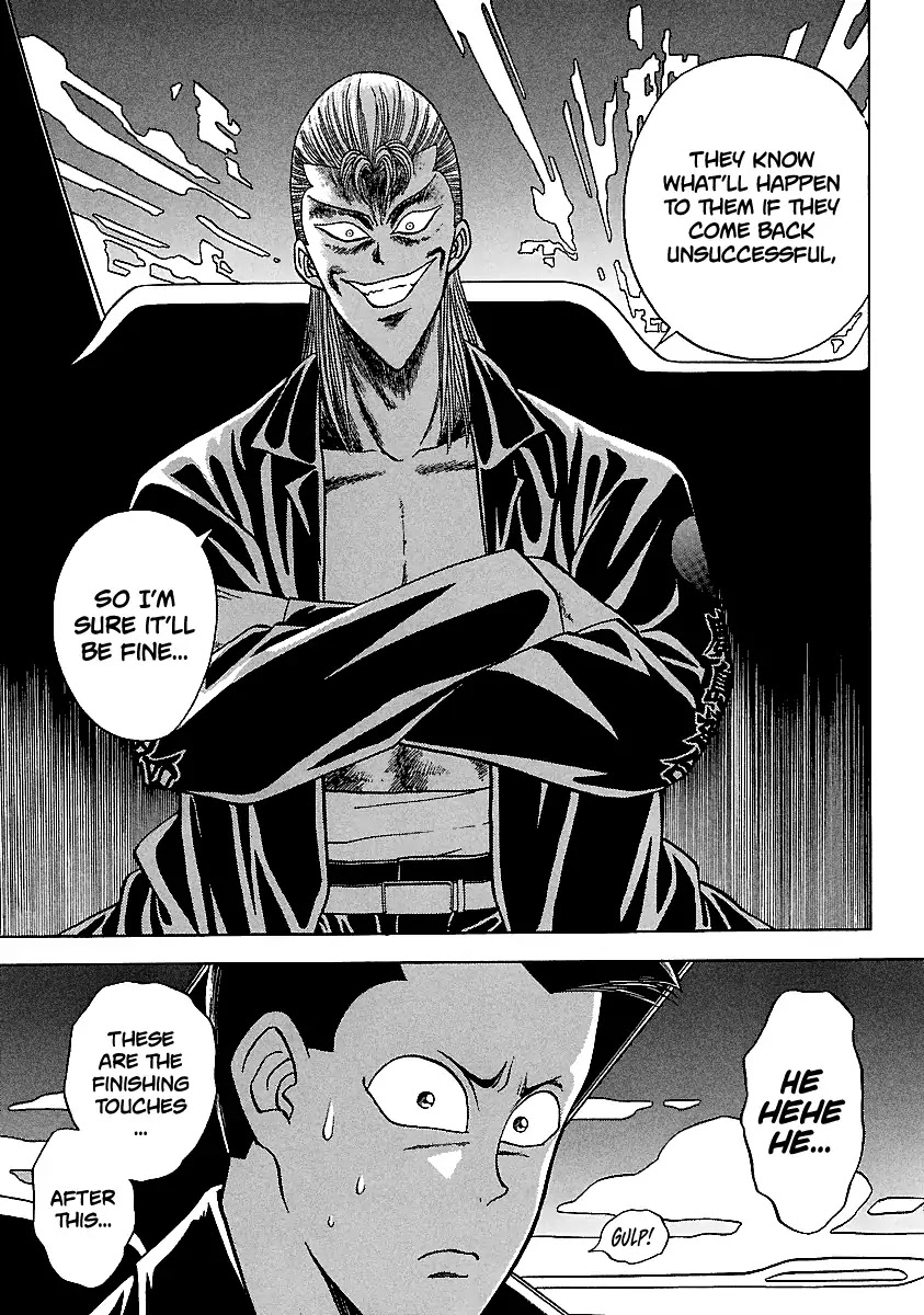 BADBOYS Chapter 111 page 27 - Chapter 111: A Stormy Night