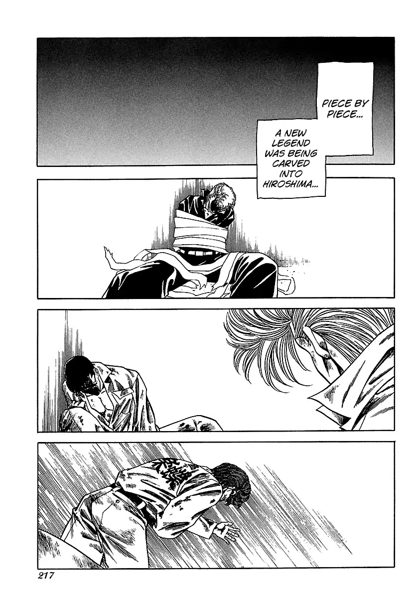 BADBOYS Chapter 111 page 29 - Chapter 111: A Stormy Night