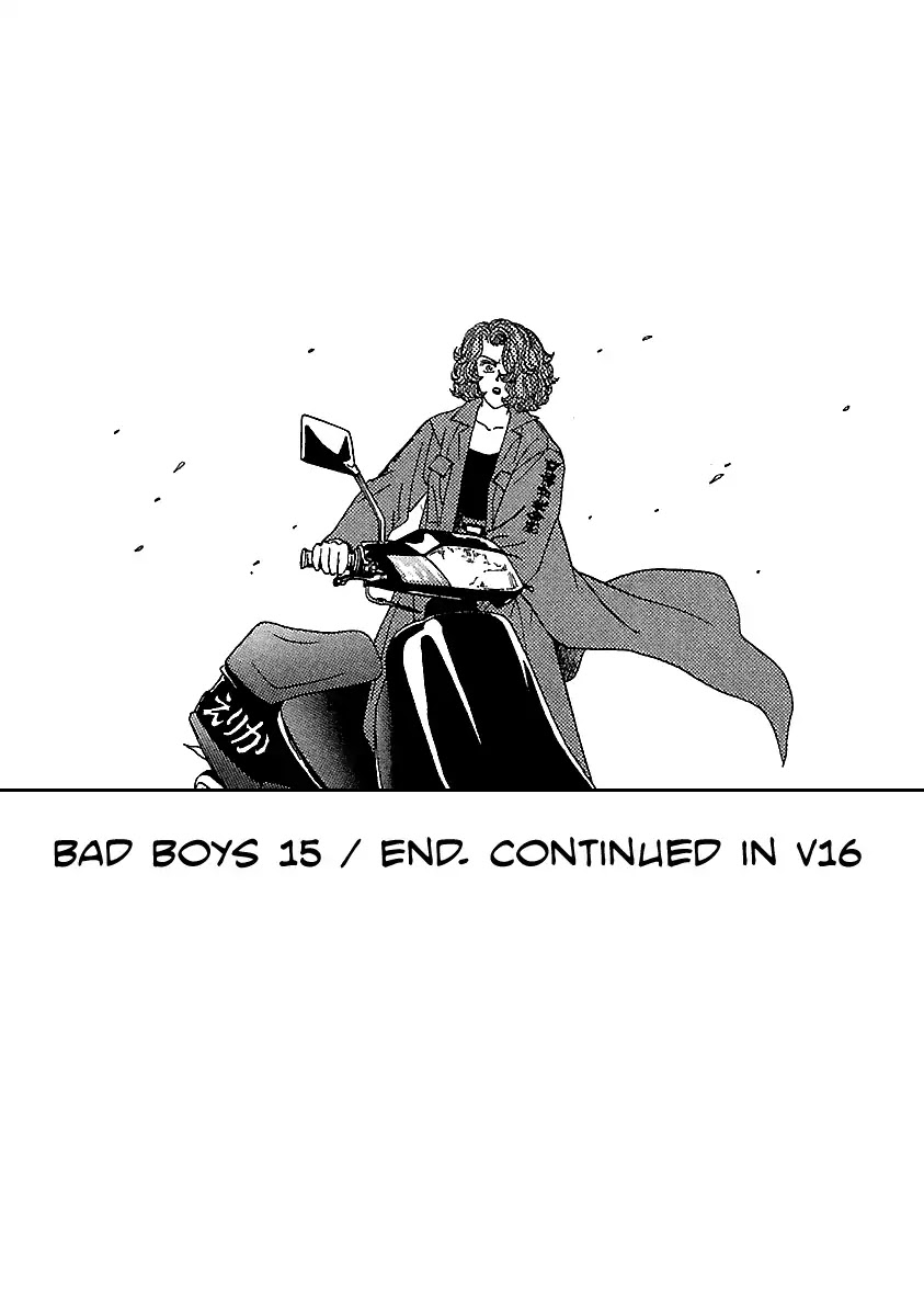 BADBOYS Chapter 111 page 31 - Chapter 111: A Stormy Night