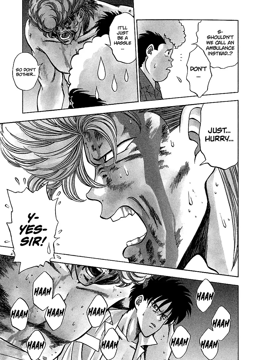 BADBOYS Chapter 111 page 5 - Chapter 111: A Stormy Night