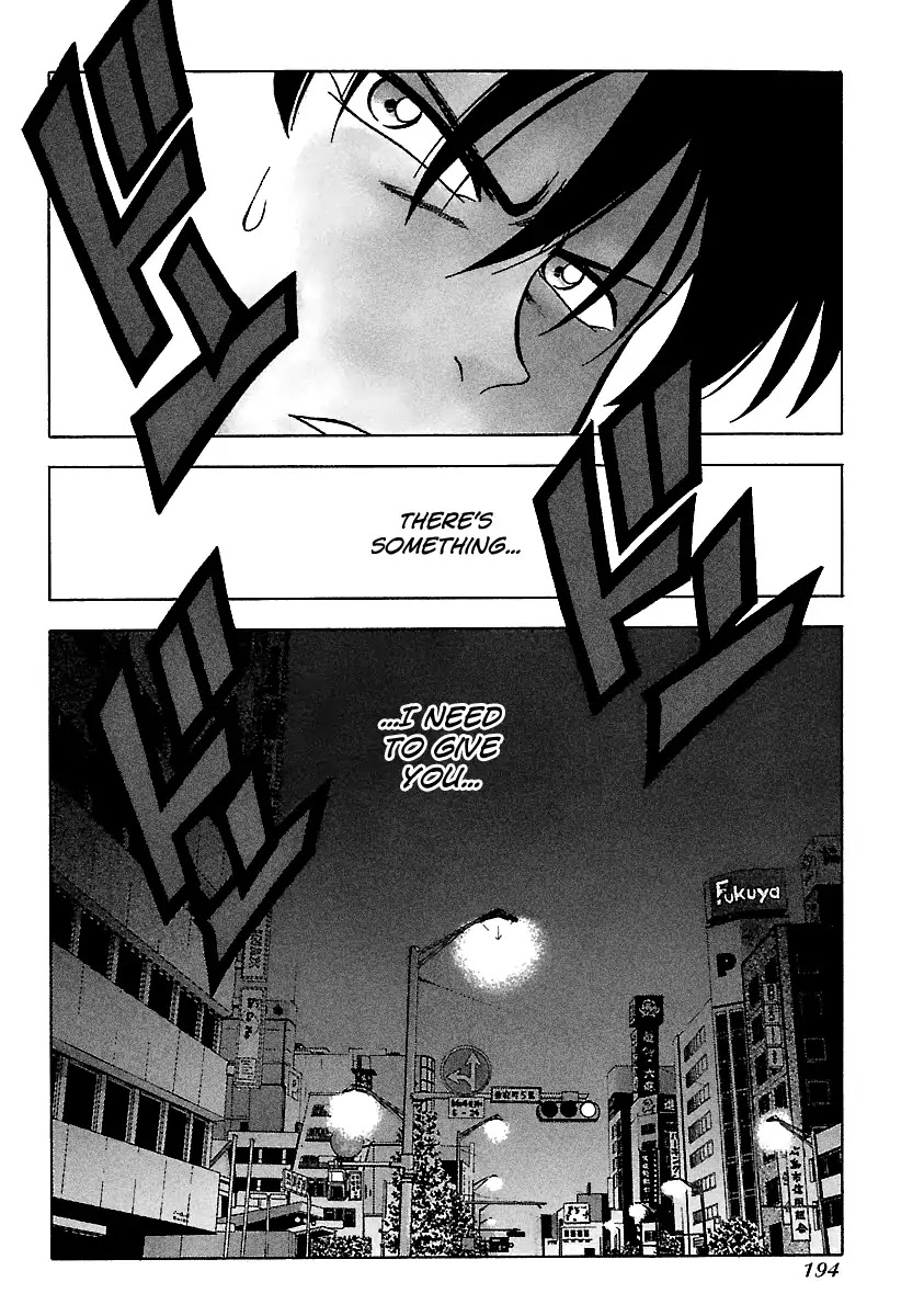 BADBOYS Chapter 111 page 6 - Chapter 111: A Stormy Night