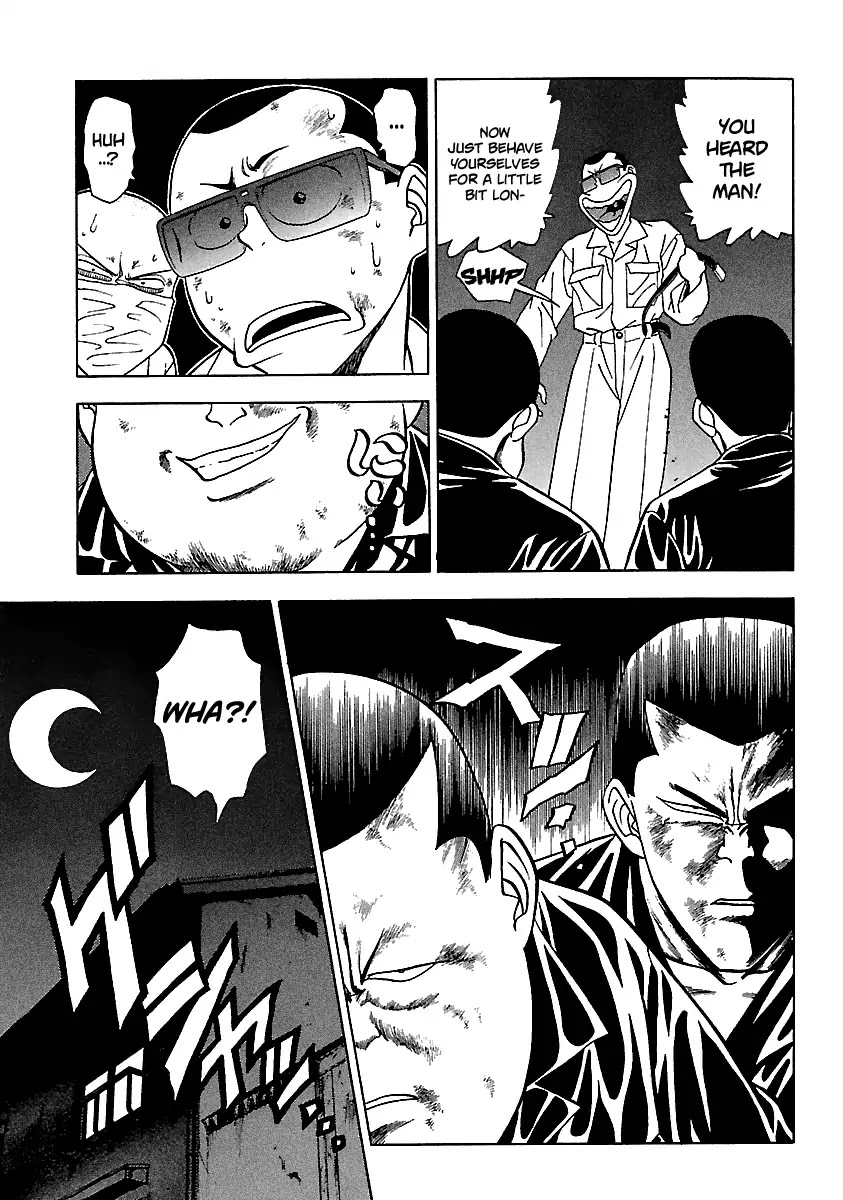 BADBOYS Chapter 111 page 9 - Chapter 111: A Stormy Night