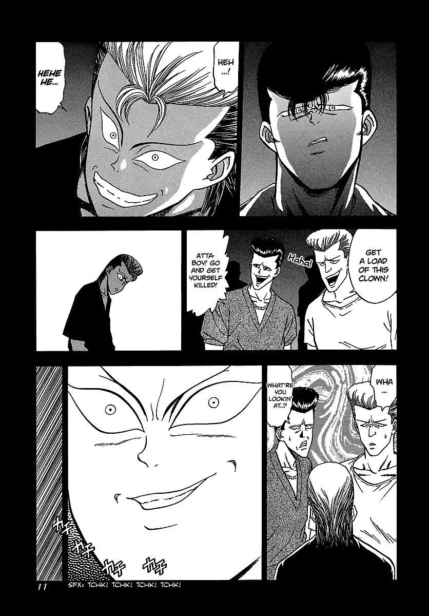 BADBOYS Chapter 112 page 11 - Chapter 112: First Ladies (1)