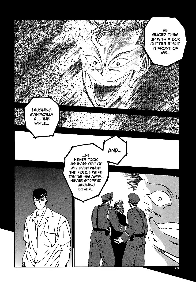BADBOYS Chapter 112 page 12 - Chapter 112: First Ladies (1)