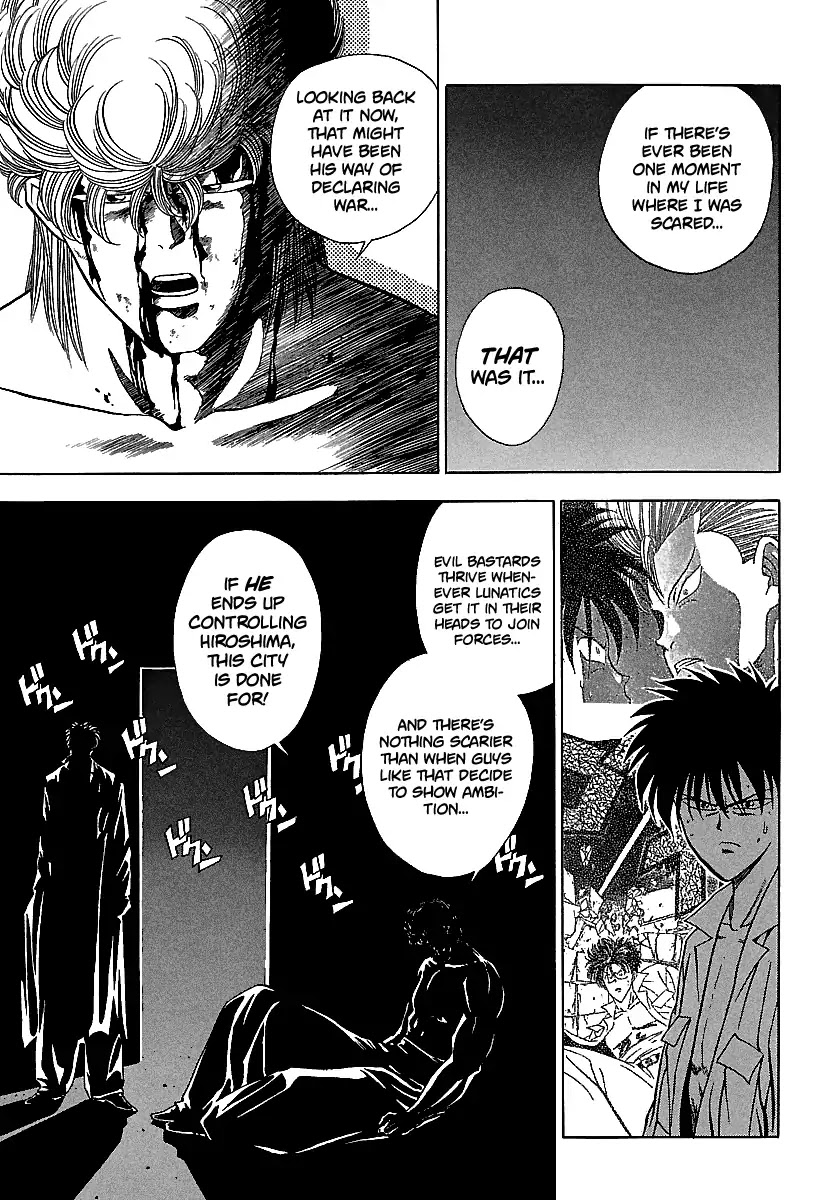 BADBOYS Chapter 112 page 13 - Chapter 112: First Ladies (1)