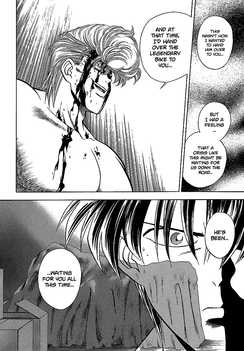 BADBOYS Chapter 112 page 14 - Chapter 112: First Ladies (1)