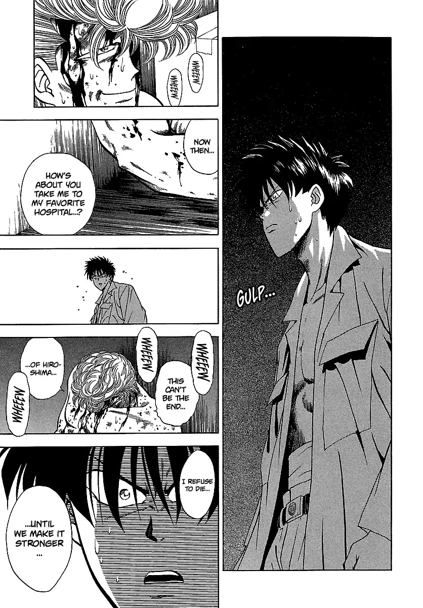 BADBOYS Chapter 112 page 15 - Chapter 112: First Ladies (1)