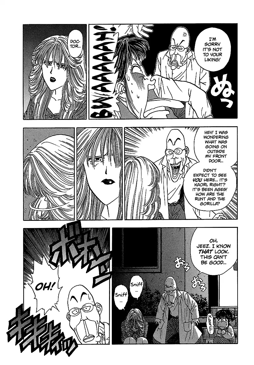 BADBOYS Chapter 112 page 19 - Chapter 112: First Ladies (1)