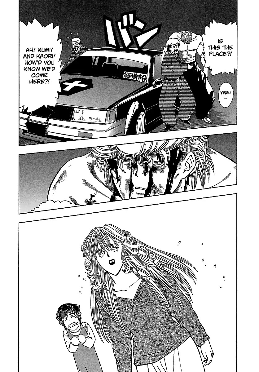 BADBOYS Chapter 112 page 20 - Chapter 112: First Ladies (1)