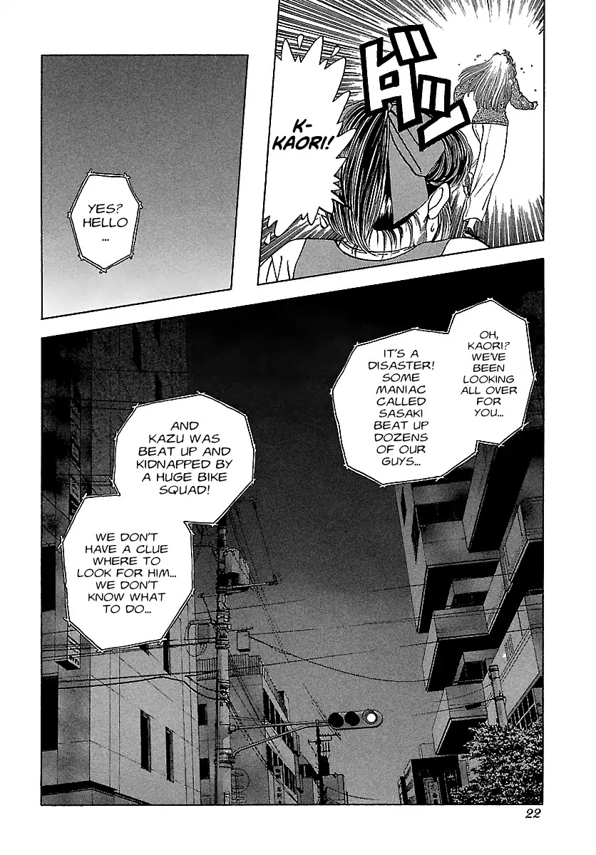 BADBOYS Chapter 112 page 22 - Chapter 112: First Ladies (1)