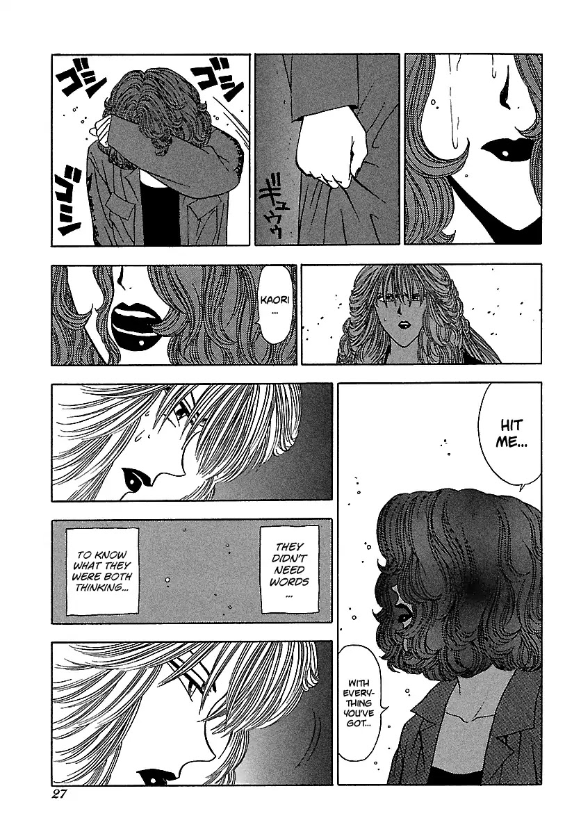 BADBOYS Chapter 112 page 27 - Chapter 112: First Ladies (1)