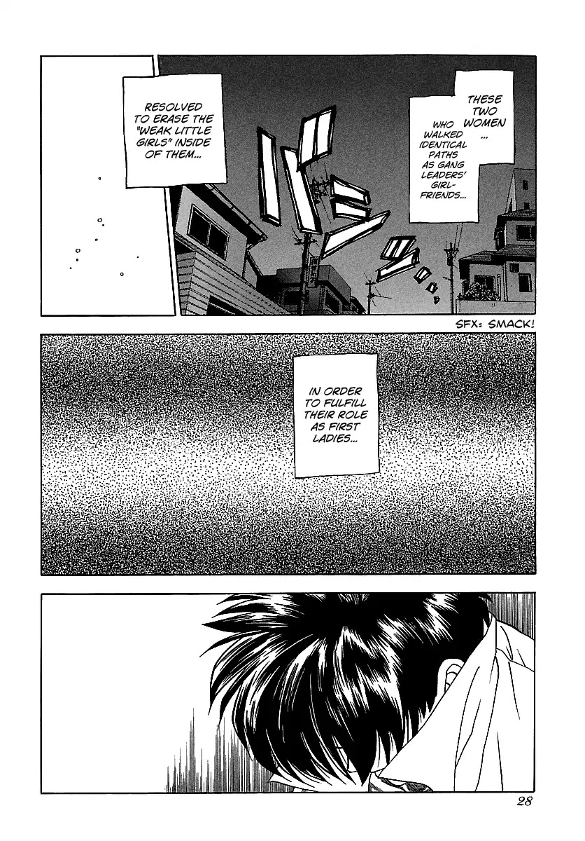 BADBOYS Chapter 112 page 28 - Chapter 112: First Ladies (1)