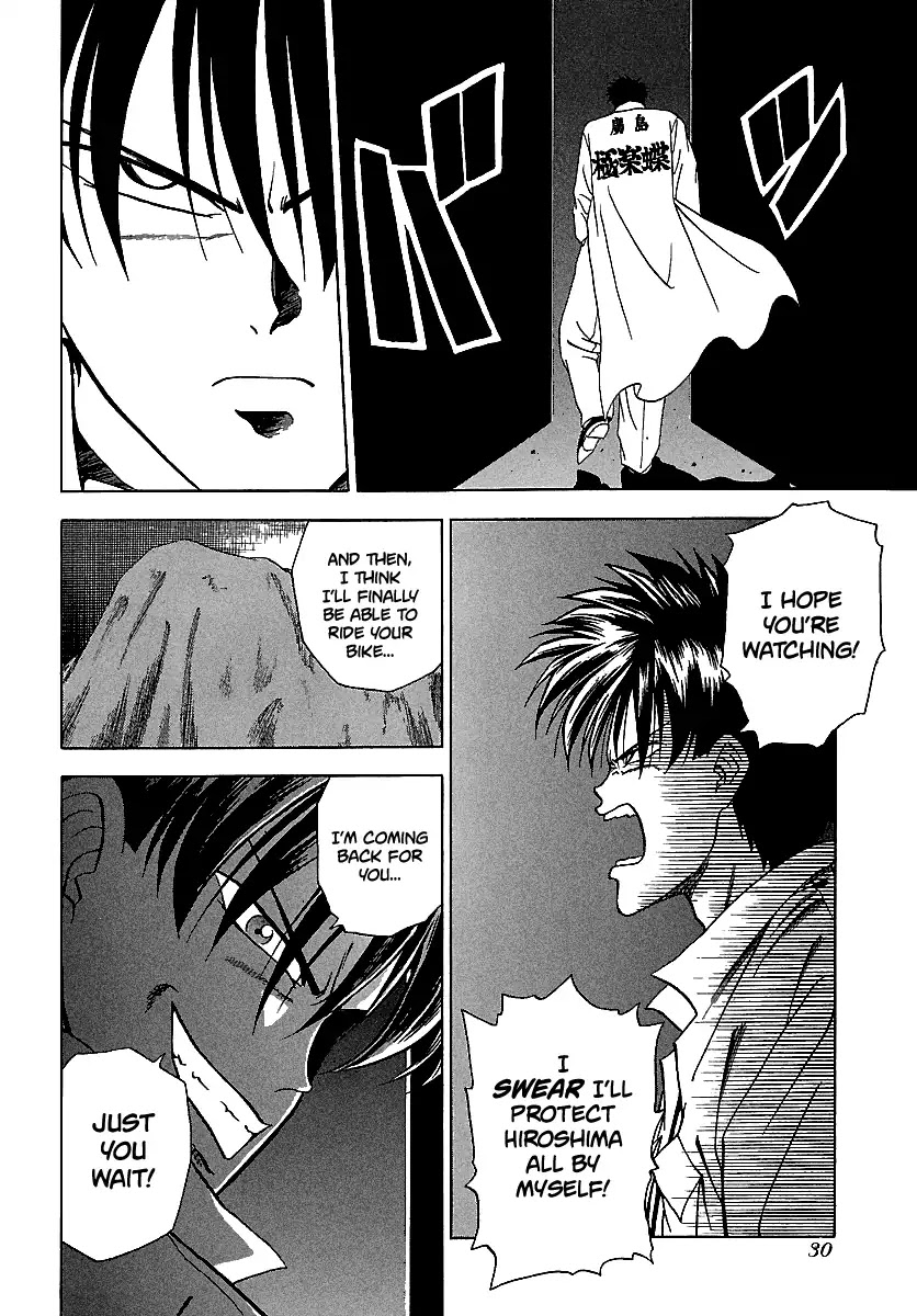 BADBOYS Chapter 112 page 30 - Chapter 112: First Ladies (1)