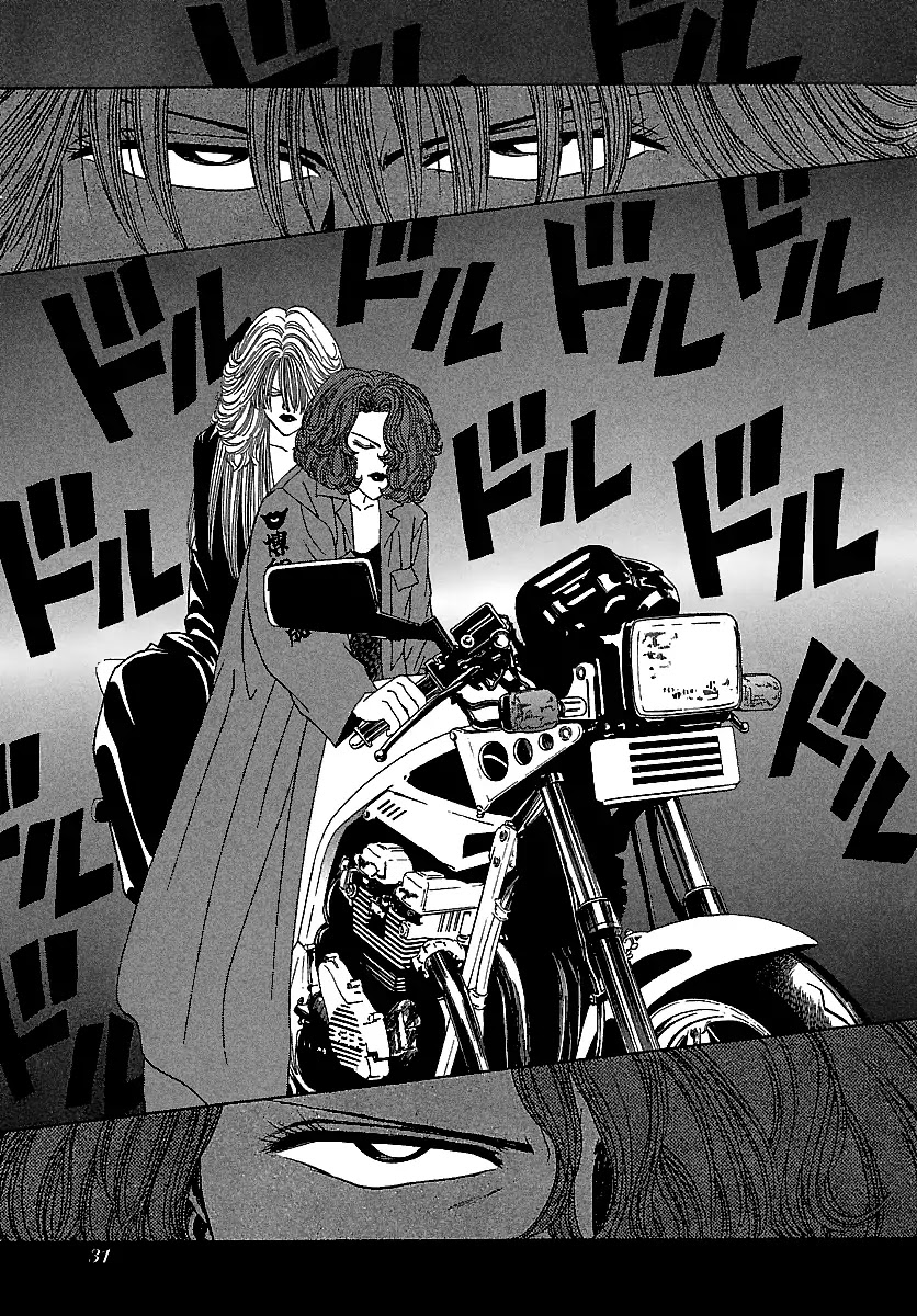 BADBOYS Chapter 112 page 31 - Chapter 112: First Ladies (1)