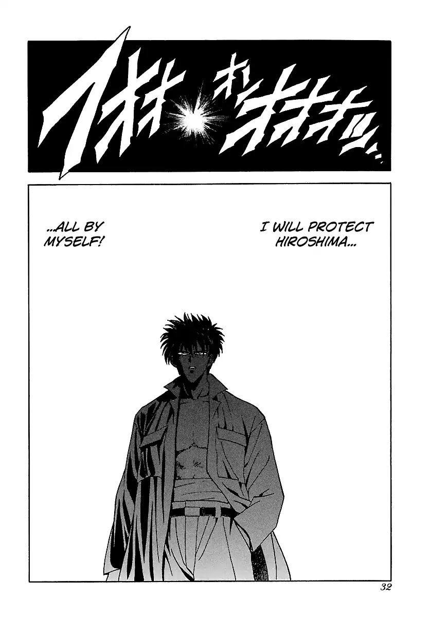 BADBOYS Chapter 112 page 32 - Chapter 112: First Ladies (1)