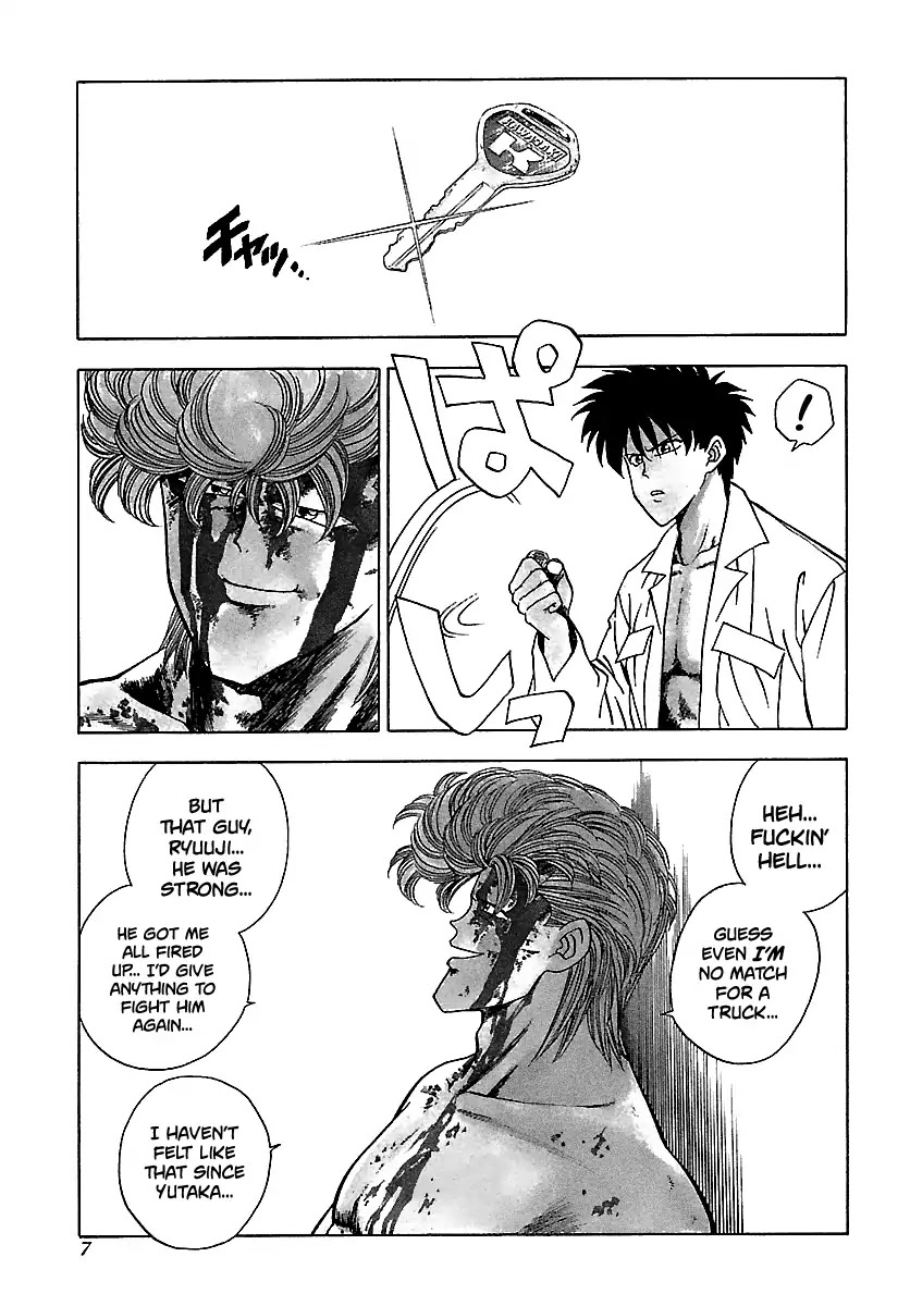 BADBOYS Chapter 112 page 7 - Chapter 112: First Ladies (1)