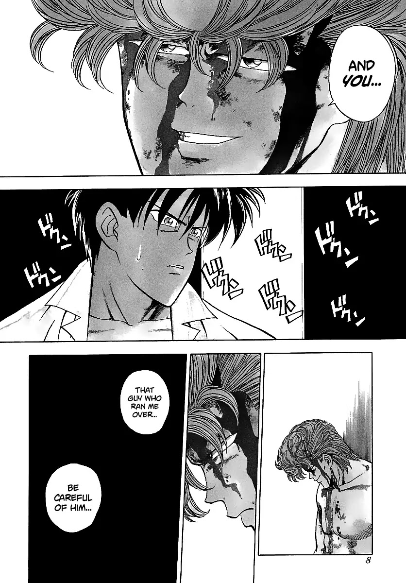 BADBOYS Chapter 112 page 8 - Chapter 112: First Ladies (1)