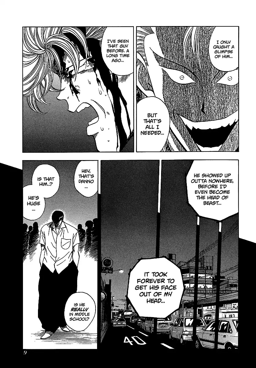 BADBOYS Chapter 112 page 9 - Chapter 112: First Ladies (1)