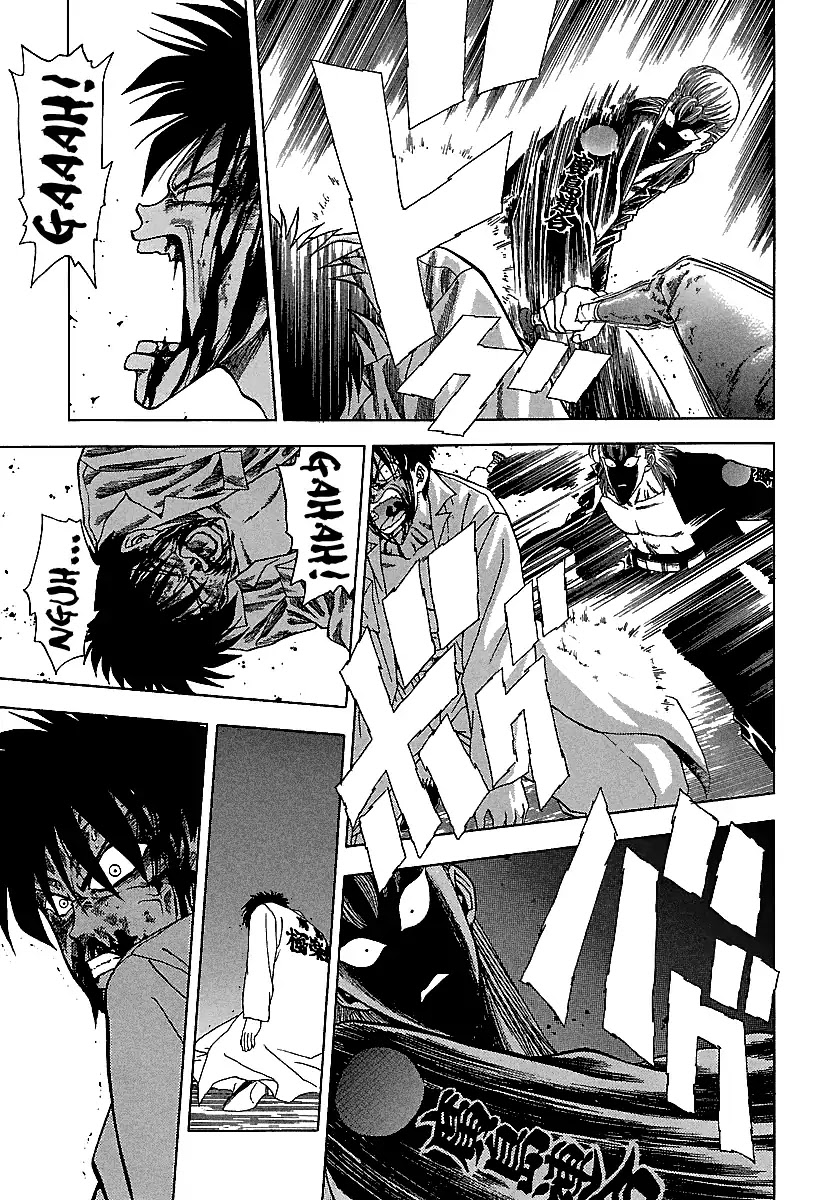 BADBOYS Chapter 115 page 11 - Chapter 115: Tsukasa Falls