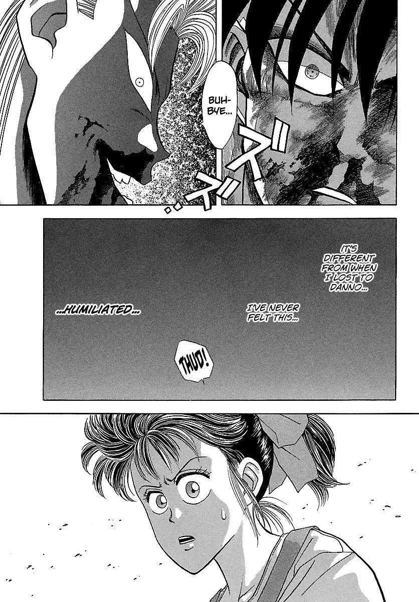 BADBOYS Chapter 115 page 19 - Chapter 115: Tsukasa Falls