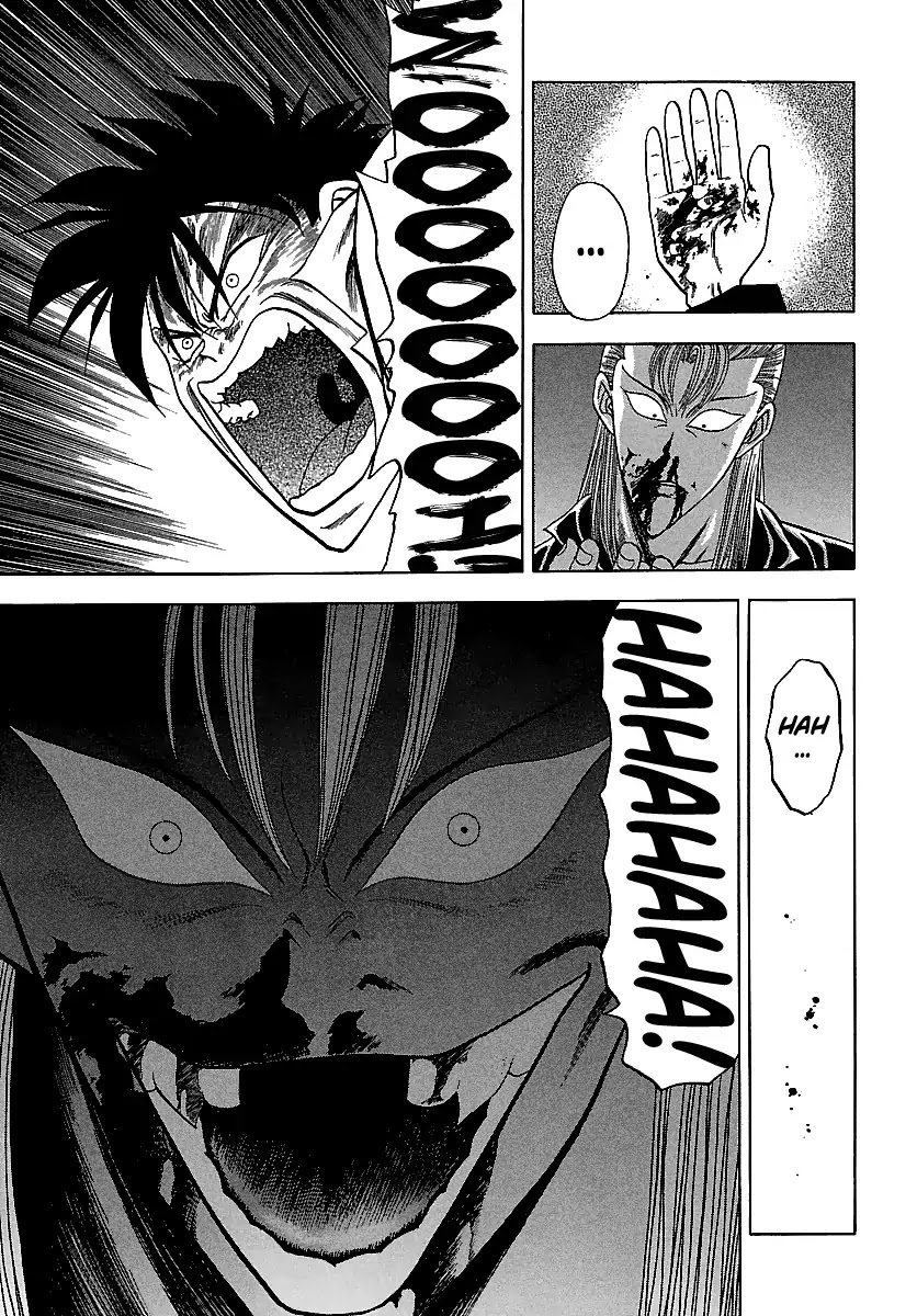 BADBOYS Chapter 115 page 9 - Chapter 115: Tsukasa Falls