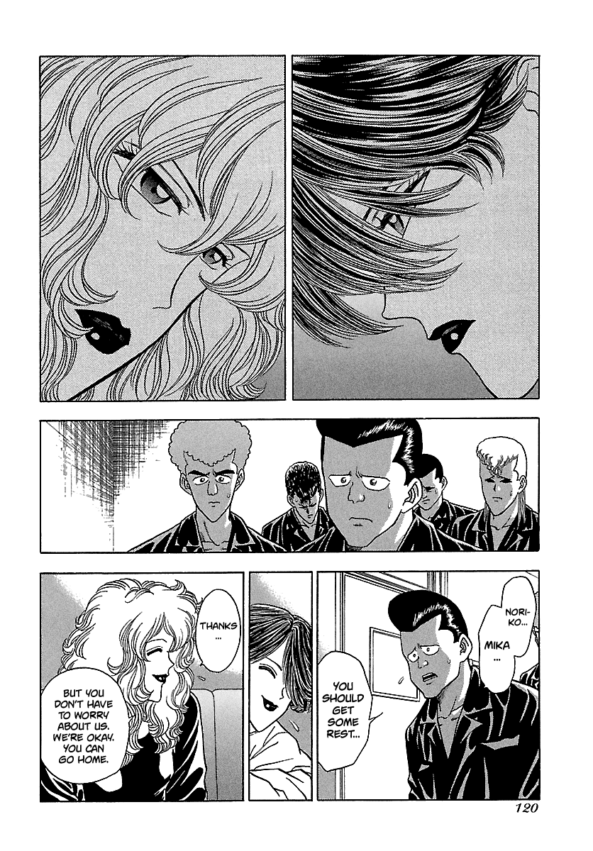 BADBOYS Chapter 116 page 16 - Chapter 116: One Chaotic Night